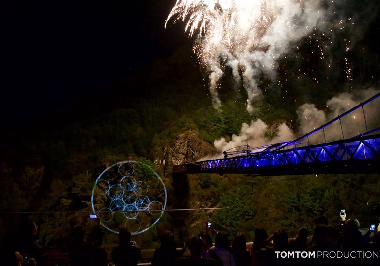 Kawarau Bridge Bungy AV Queenstown