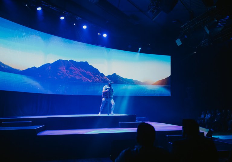 Queenstown conference production av