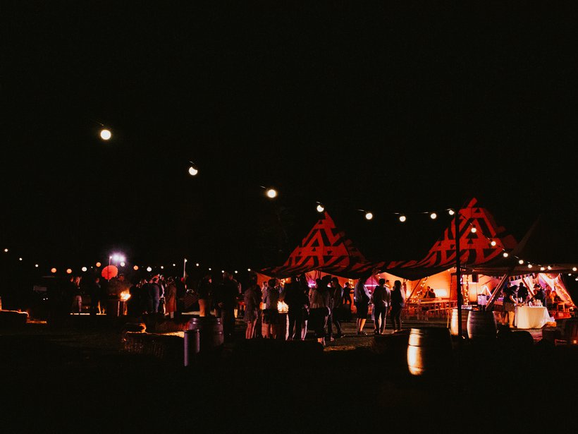 Tipi Festival