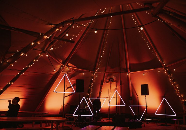 Tipi Festival