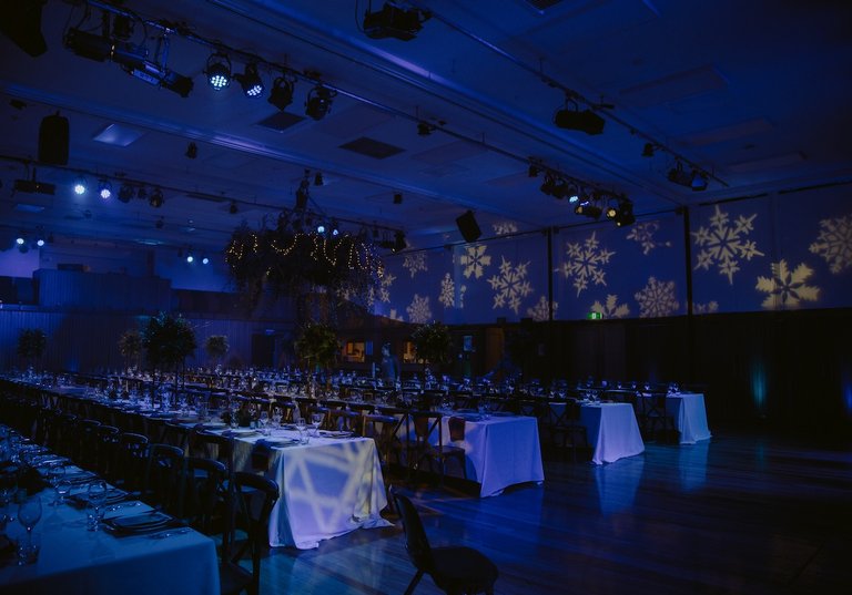 TomTom AV Production Queenstown Memorial Hall Gala - 2