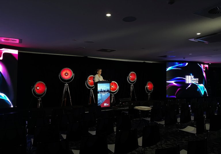 Patt 2017 Eye Candy Lighting Queenstown AV Events