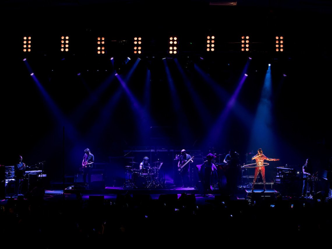 Vault Live Streaming Events TomTom Productions