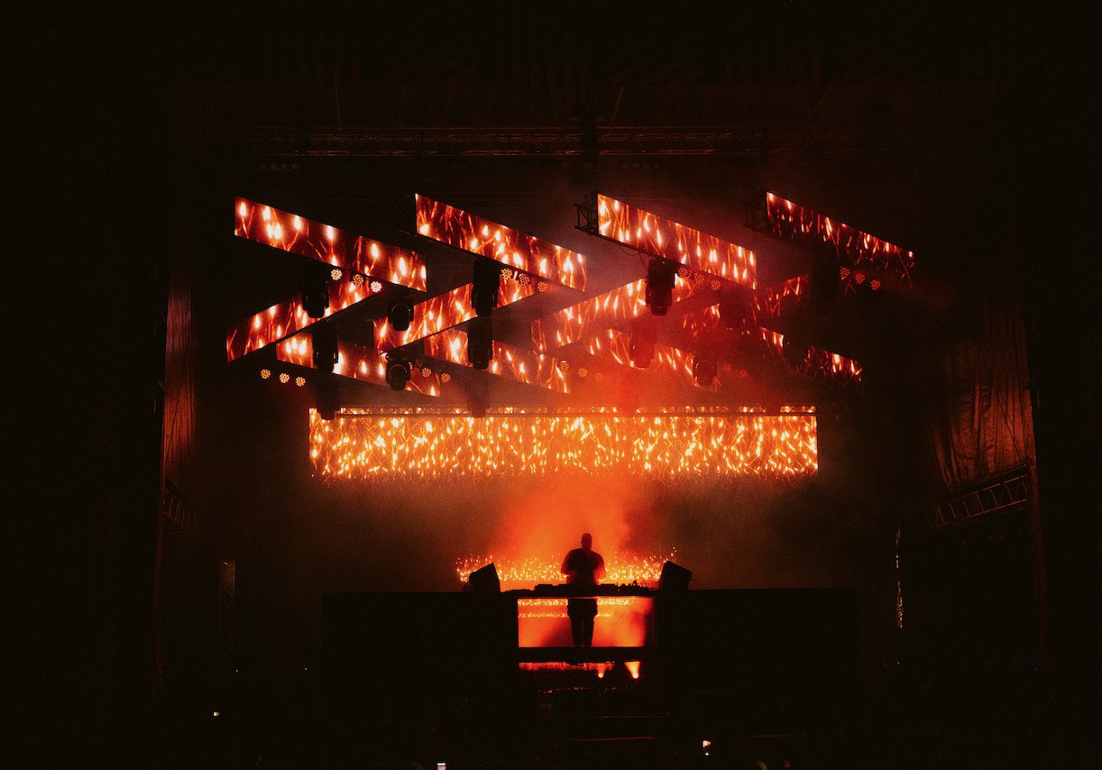 Pushing Boundaries with VuePix Infiled TomTom Productions