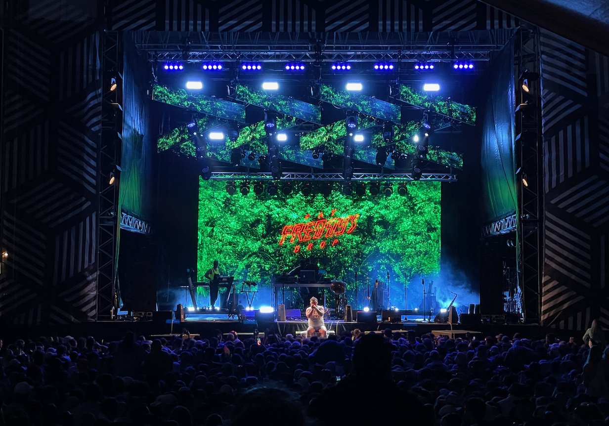 Pushing Boundaries with VuePix Infiled TomTom Productions