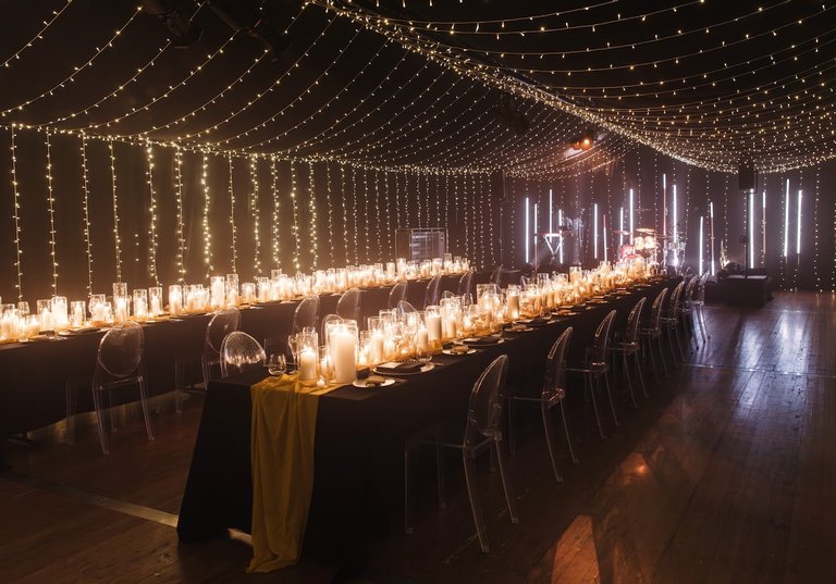 TomTom Productions AV Queenstown High Country Gala fairylights - 4