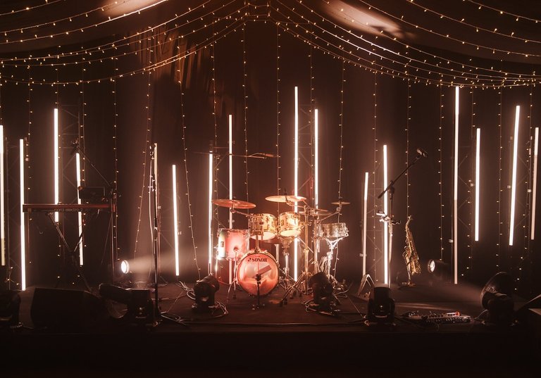TomTom Productions AV Queenstown High Country Gala fairylights - 3