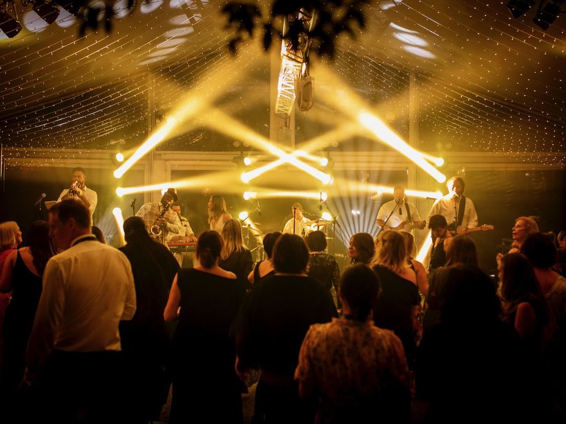 Queenstown Events Productions AV TomTom Winehouse